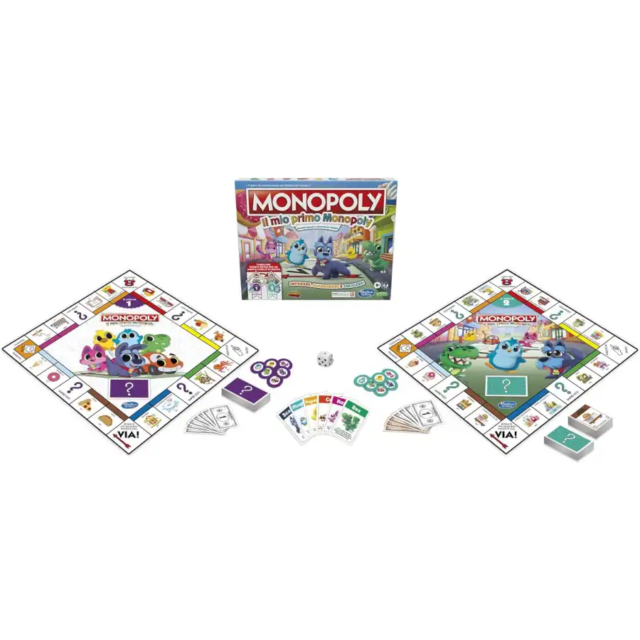 Monopoly - My First Monopoly
