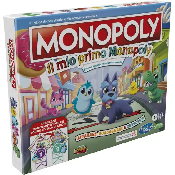 Monopoly - My First Monopoly