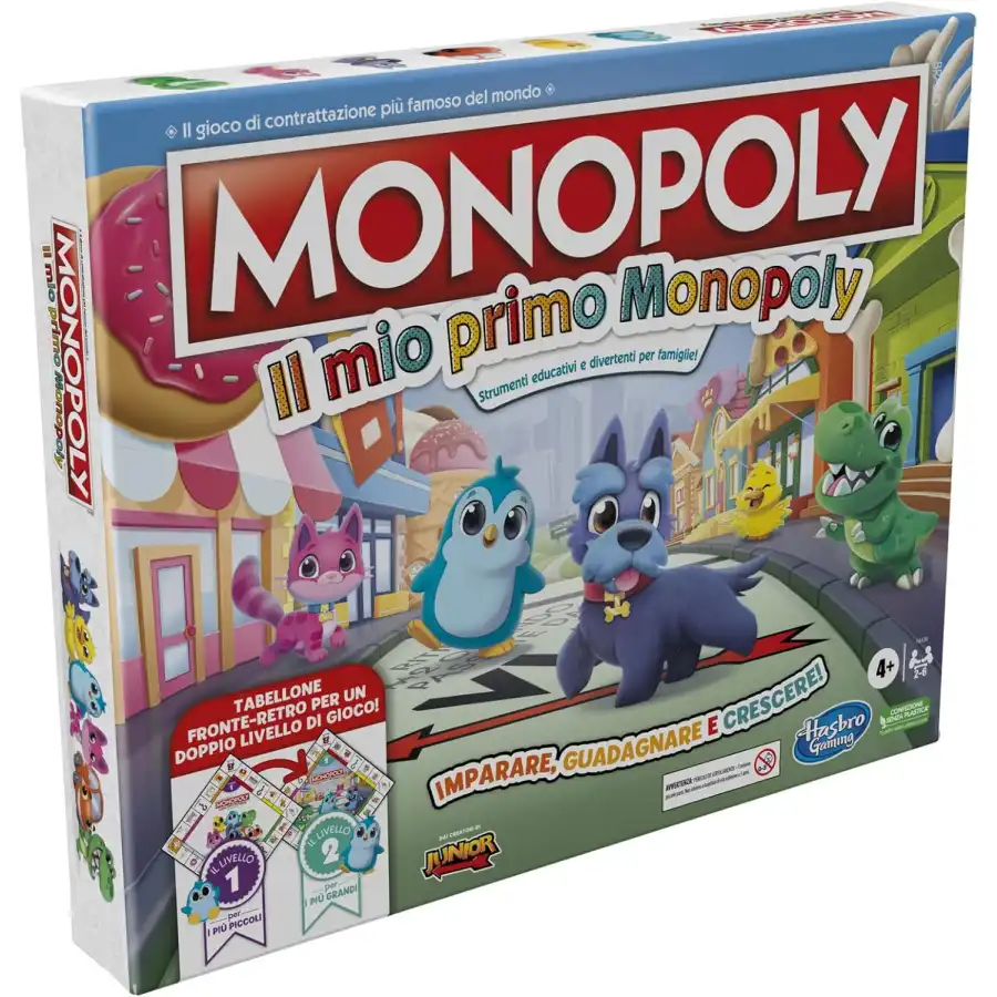 Monopoly - My First Monopoly