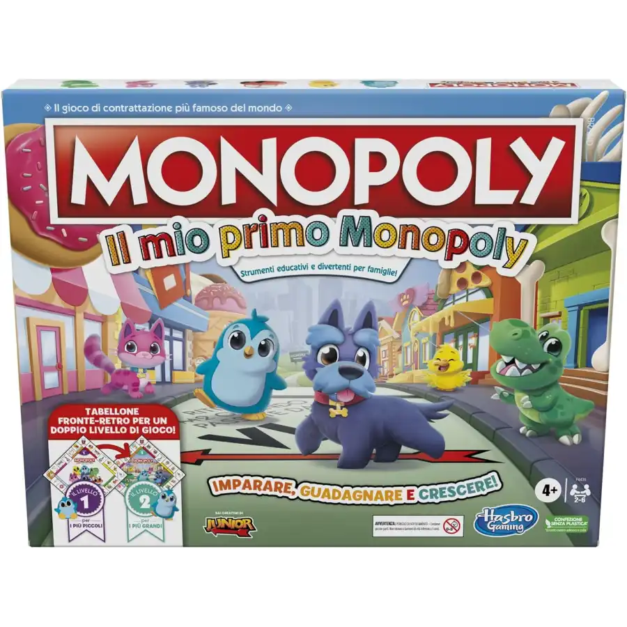 Monopoly - My First Monopoly