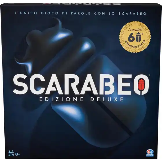 Scarabeo Deluxe 60° Anniversario
