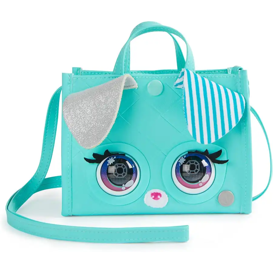 Purse Pets Borsetta Interattiva Tote Perfect Cagnolino