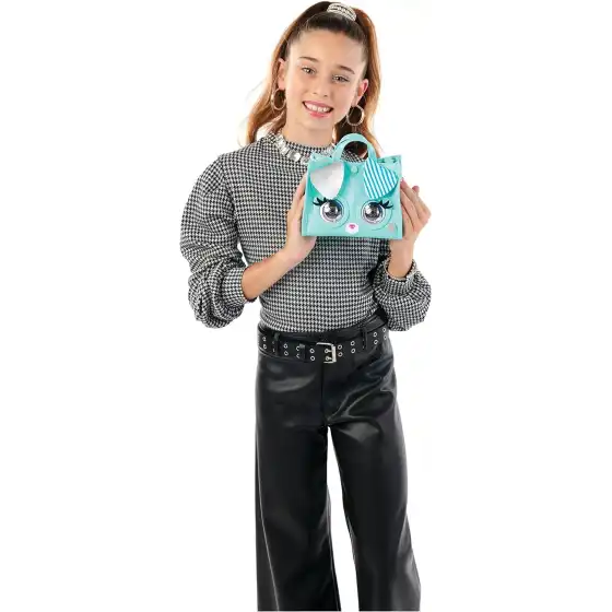 Purse Pets Borsetta Interattiva Tote Perfect Cagnolino