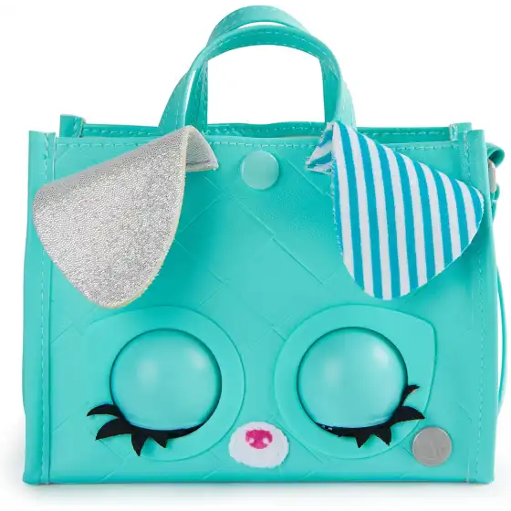 Purse Pets Borsetta Interattiva Tote Perfect Cagnolino