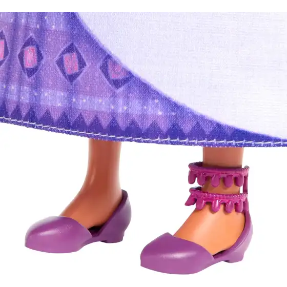 Disney Wish - Asha di Rosas Bambola snodata HPX23
