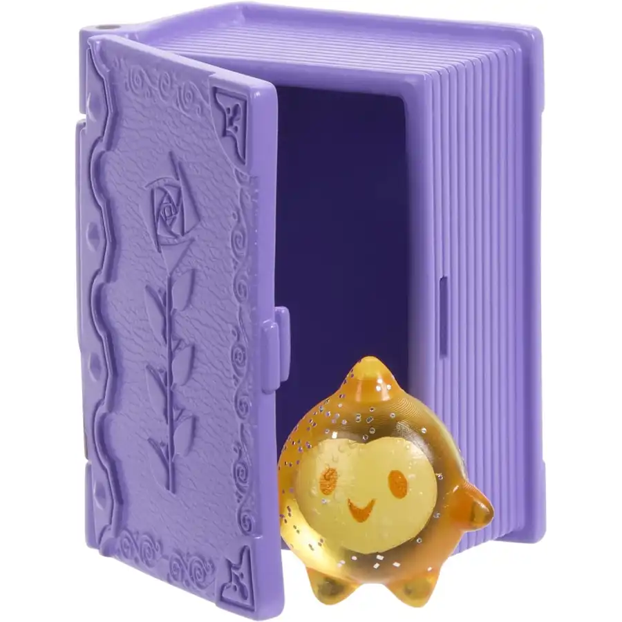 Disney Wish - Bambola Asha di Rosas con Cucciolo Valentino HPX25