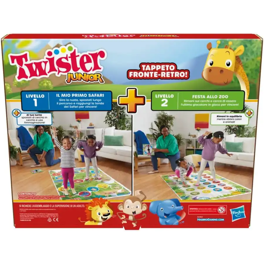 Twister Junior