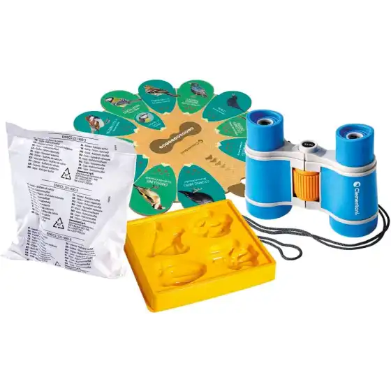 Clementoni 19328 - Scienza e Gioco Alla Scoperta della Natura