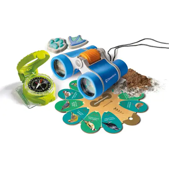 Clementoni 19328 - Scienza e Gioco Alla Scoperta della Natura
