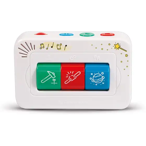 Sapientino C'era una volta Racconta Storie Interattivo 17410