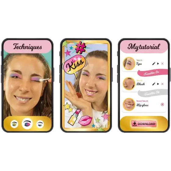 Crazy Chic Make-Up Studio 18744