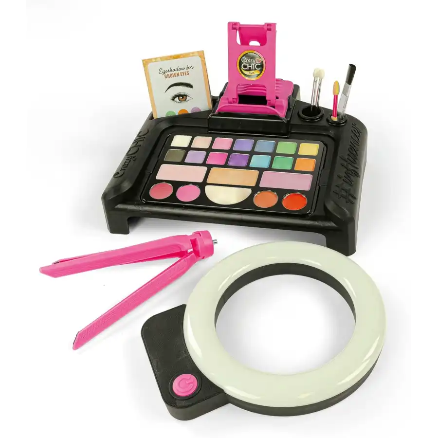 Crazy Chic Make-Up Studio 18744