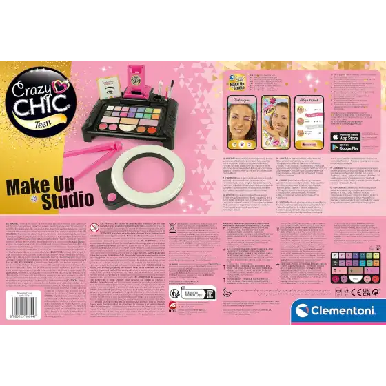 Crazy Chic Make-Up Studio 18744