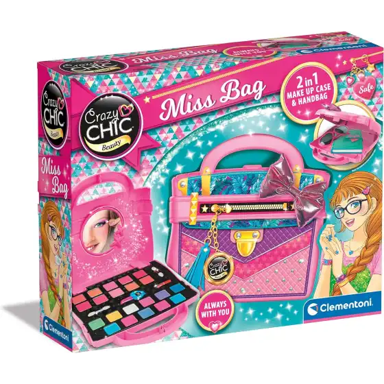 Crazy Chic Miss Bag Trousse 18734