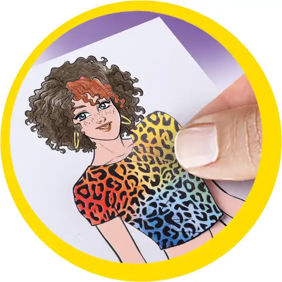 Clementoni Idea - Fashion Designer Studio 18715