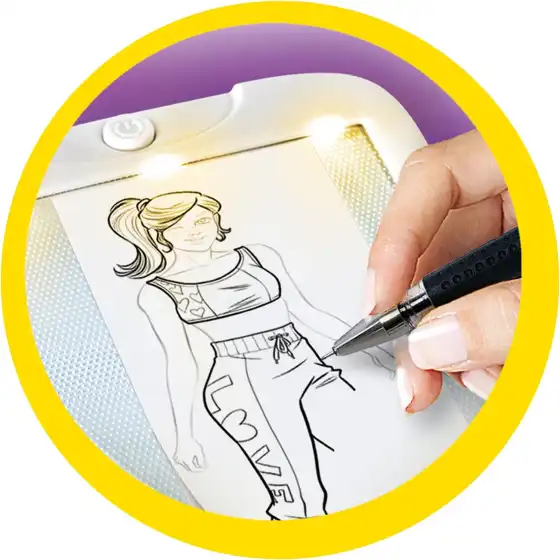 Clementoni Idea - Fashion Designer Studio 18715