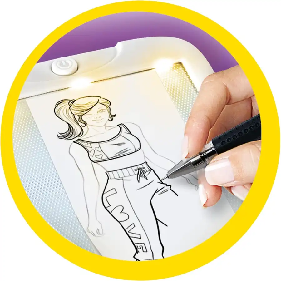 Clementoni Idea - Fashion Designer Studio 18715