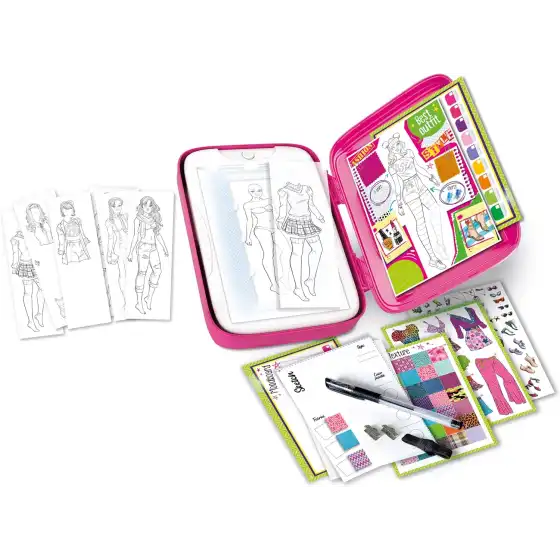 Clementoni Idea - Fashion Designer Studio 18715