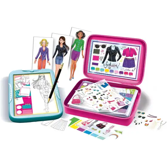 Clementoni Idea - Fashion Designer Studio 18715