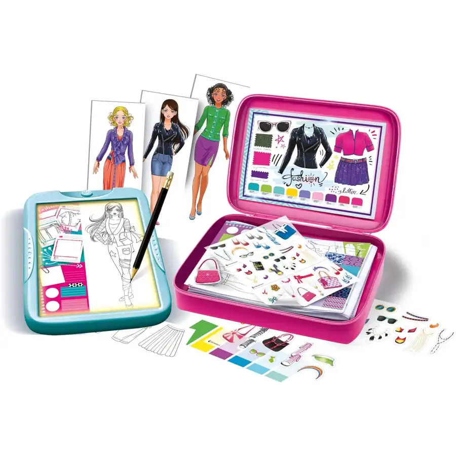Clementoni Idea - Fashion Designer Studio 18715