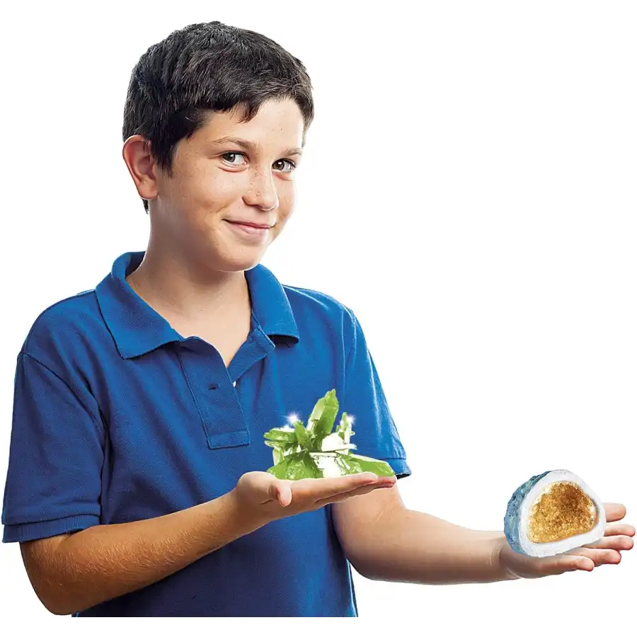 Clementoni 19314 - Cristalli e Pietre Preziose