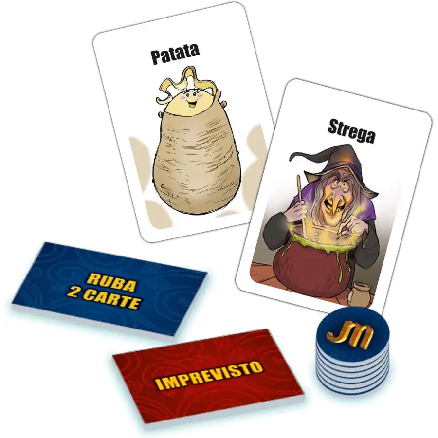 Mercante in Fiera 16824 - Gioco da Tavolo