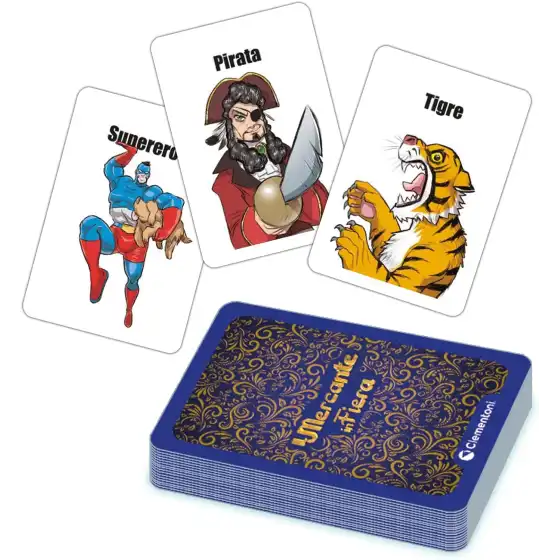 Mercante in Fiera 16824 - Gioco da Tavolo