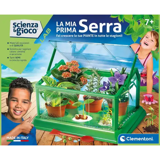 La Mia Prima Serra 19348