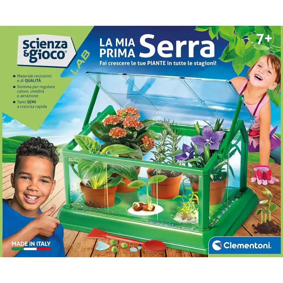 La Mia Prima Serra 19348