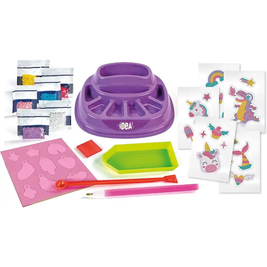 Crea Idea 18746 - Sparkly Creations