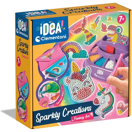 Crea Idea 18746 - Sparkly Creations