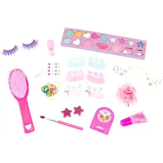 Influencer Make Up Doll, Testa da Truccare e Pettinare