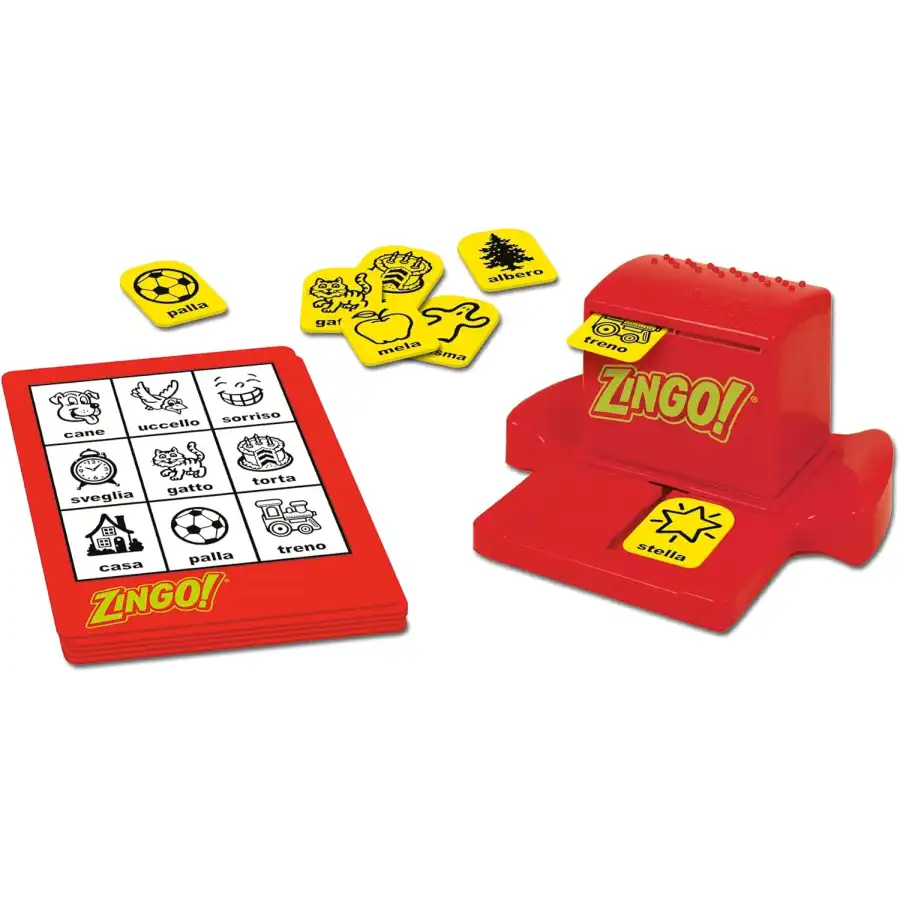 Zingo! La Tombola delle Parole