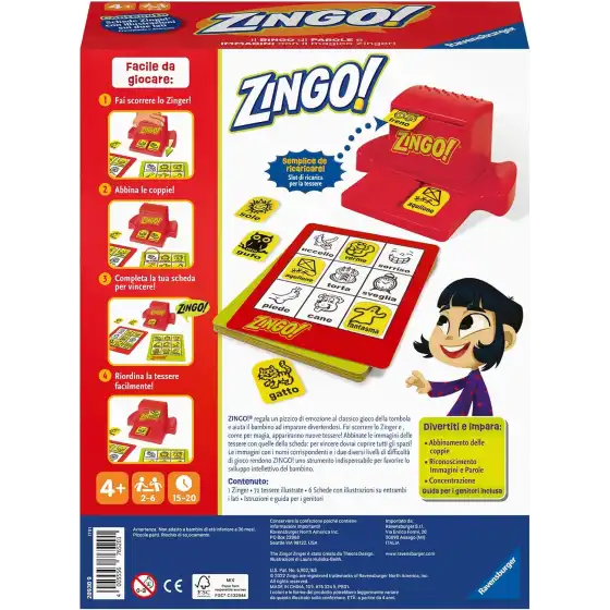 Zingo! La Tombola delle Parole