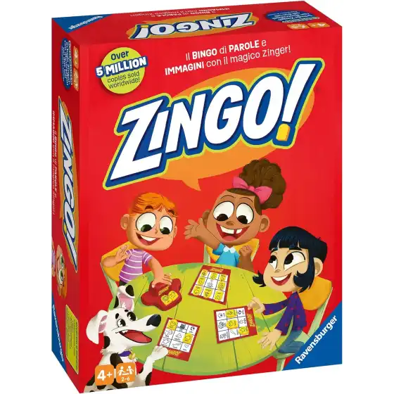 Zingo! La Tombola delle Parole