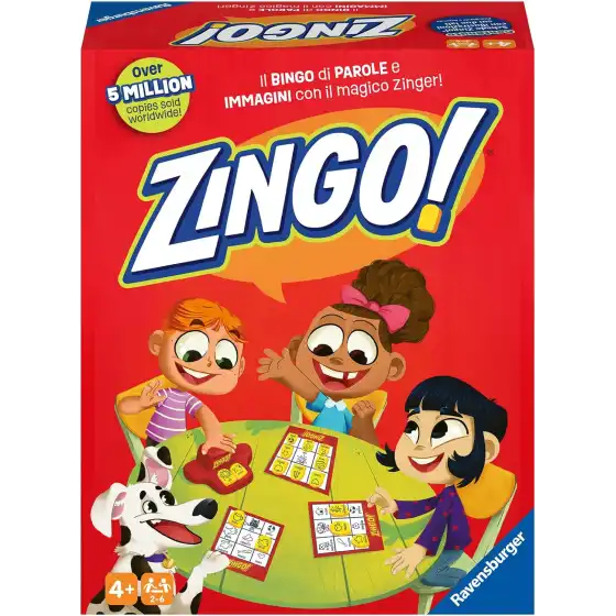 Zingo! La Tombola delle Parole