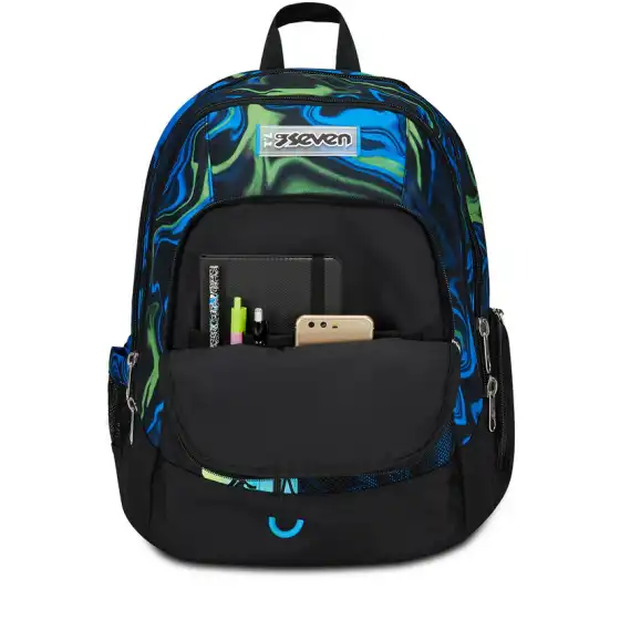 ZAINO Seven ADVANCED - MULTI-SHADE BOY