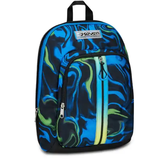 ZAINO Seven ADVANCED DETACH - MULTI-SHADE BOY