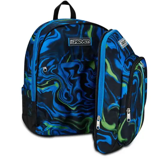 ZAINO Seven ADVANCED DETACH - MULTI-SHADE BOY