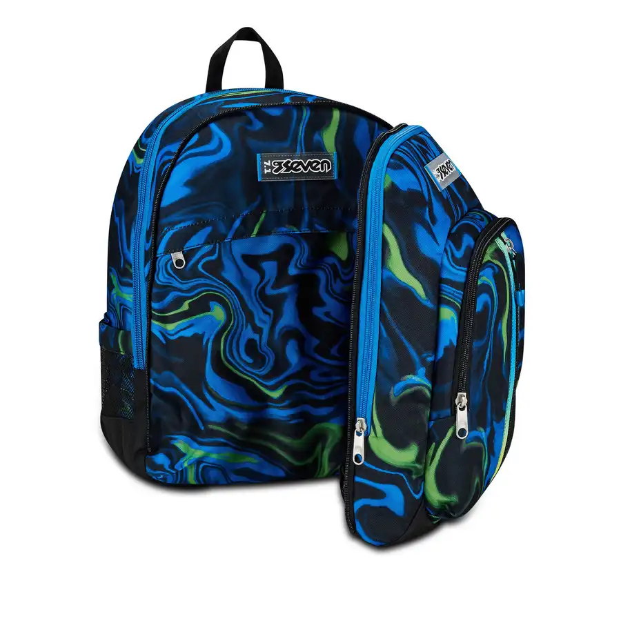 ZAINO Seven ADVANCED DETACH - MULTI-SHADE BOY