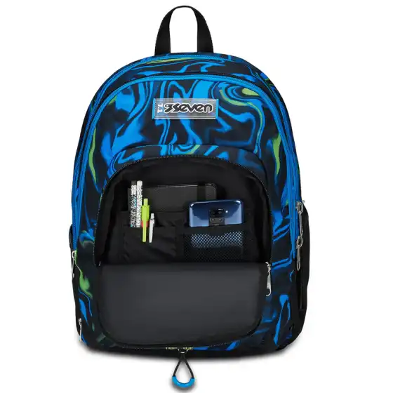 ZAINO Seven ADVANCED DETACH - MULTI-SHADE BOY