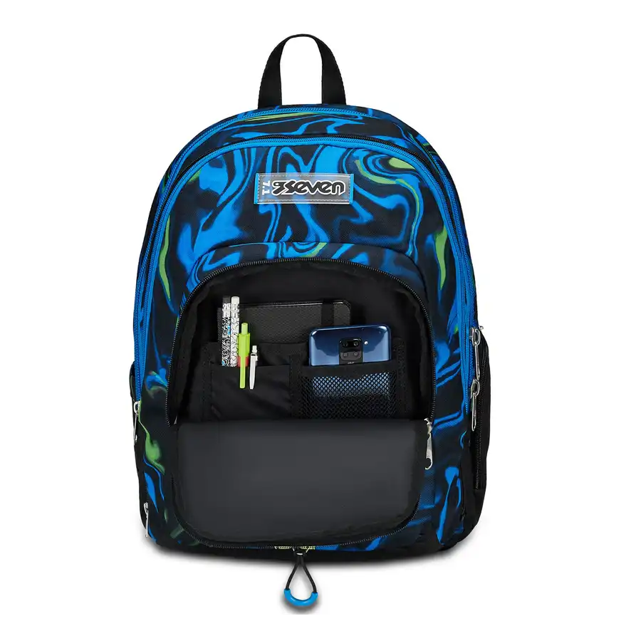 ZAINO Seven ADVANCED DETACH - MULTI-SHADE BOY