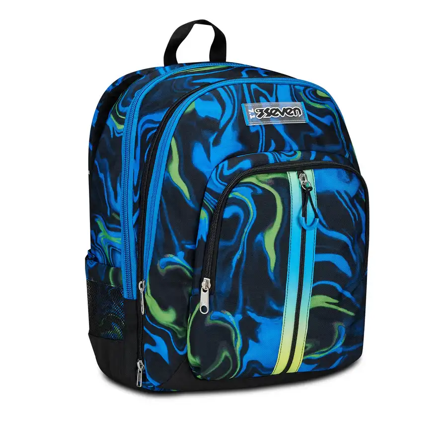 ZAINO Seven ADVANCED DETACH - MULTI-SHADE BOY