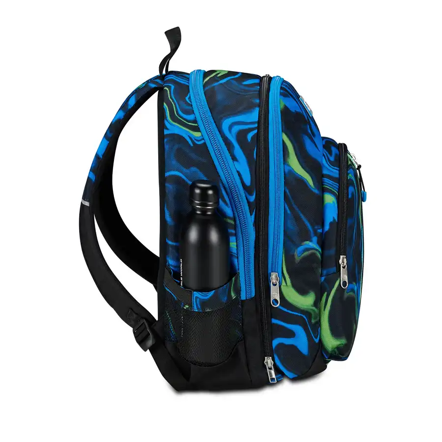 ZAINO Seven ADVANCED DETACH - MULTI-SHADE BOY