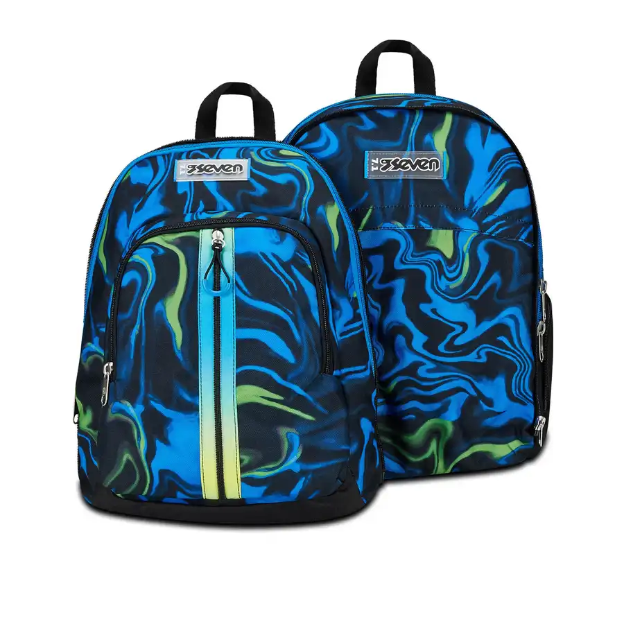 ZAINO Seven ADVANCED DETACH - MULTI-SHADE BOY