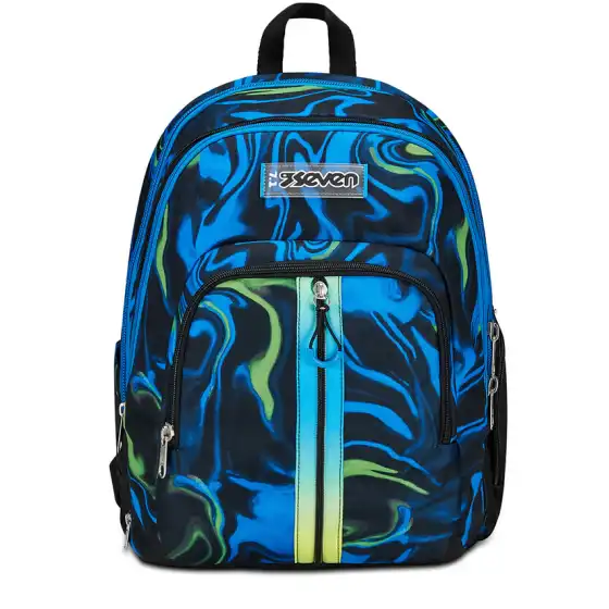 ZAINO Seven ADVANCED DETACH - MULTI-SHADE BOY