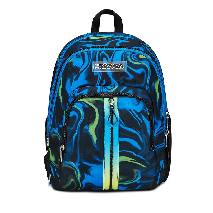 ZAINO Seven ADVANCED DETACH - MULTI-SHADE BOY