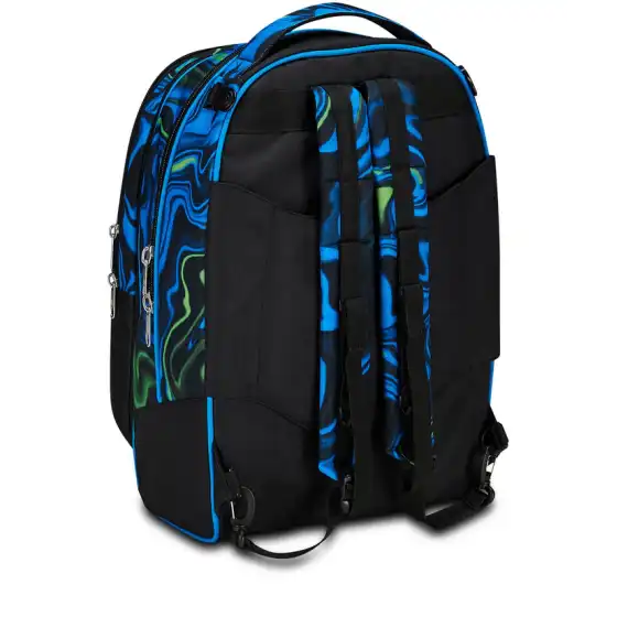 TROLLEY JACK Seven 3 RUOTE DETACH - MULTI-SHADE BOY