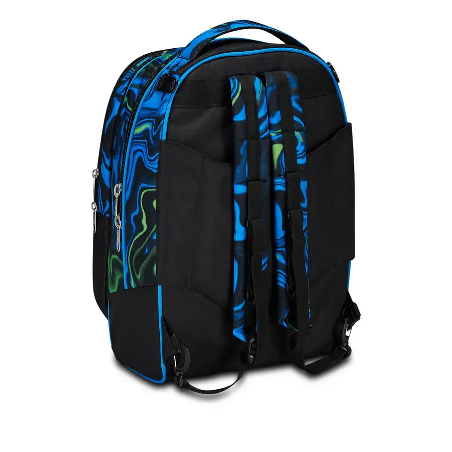 TROLLEY JACK Seven 3 RUOTE DETACH - MULTI-SHADE BOY