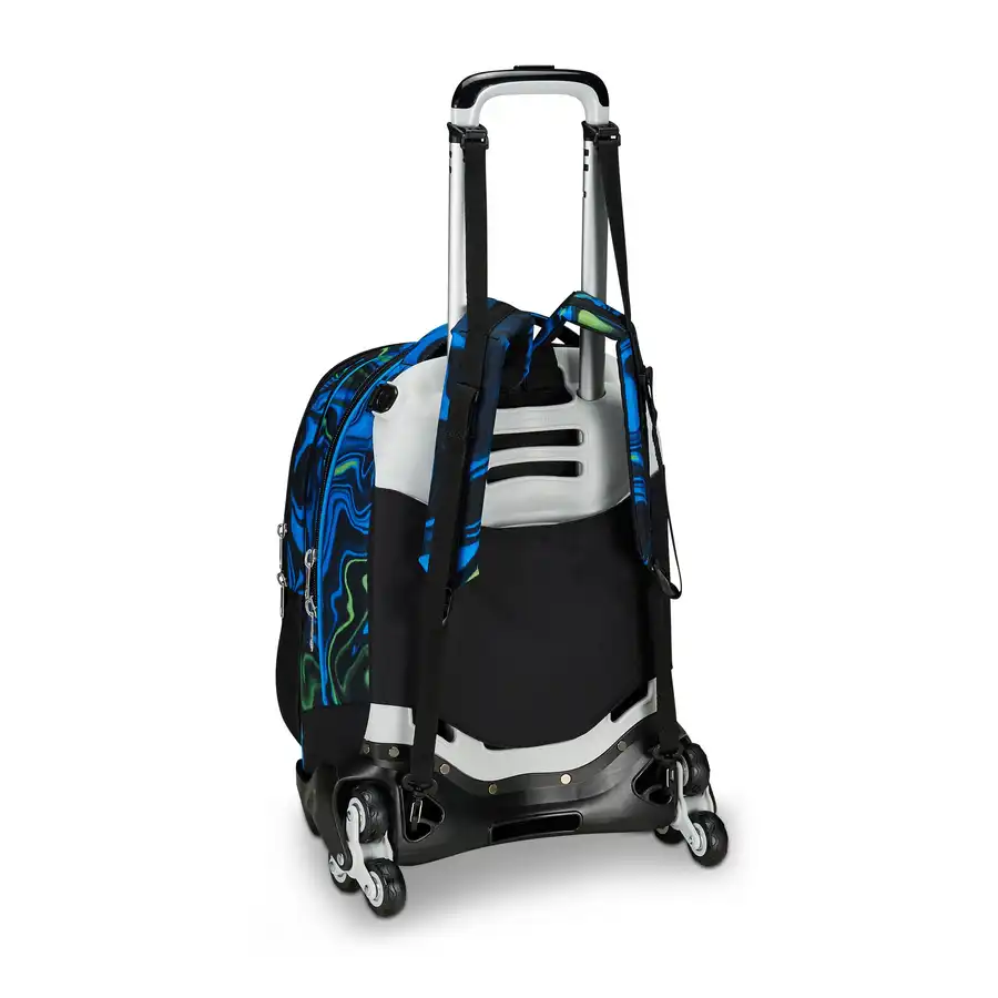 TROLLEY JACK Seven 3 RUOTE DETACH - MULTI-SHADE BOY